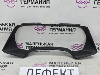 рамка панели приборов BMW X5 G05 2021, 3.0 л., B58B30C, бензин, АКПП, черный, внедорожник 5 дв., полный привод, 51459399310, 9399310