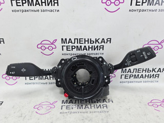 переключатель подрулевой (стрекоза) BMW X5 G05 2021, 3.0 л., B58B30C, бензин, АКПП, черный, внедорожник 5 дв., полный привод, 61315A1D203, 416541, 61319436672, 9436672, 61319437981, 9437981, 61317944074, 7944074, 61316846676, 6846676, 61315A63E58, 5A63E58, 61315A66CF1, 5A66CF1