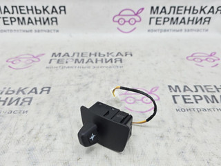 Джойстик регулировки рулевой колонки BMW X5 G05 2021, 3.0 л., B58B30C, бензин, АКПП, черный, внедорожник 5 дв., полный привод, 61319365877, 9365877