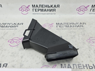 водосток планки обтекателя (жабо) прав. BMW X5 G05 2021, 3.0 л., B58B30C, бензин, АКПП, черный, внедорожник 5 дв., полный привод, 51717434888, 7434888