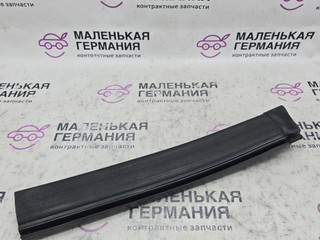 уплотнитель подкапотного пространства BMW X5 G05 2021, 3.0 л., B58B30C, бензин, АКПП, черный, внедорожник 5 дв., полный привод, 51767425427, 7425427