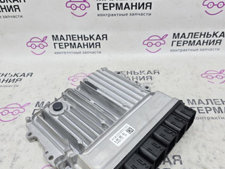блок управления двигателем BMW X5 G05 2021, 3.0 л., B58B30C, бензин, АКПП, черный, внедорожник 5 дв., полный привод, 5A4C365, 0261S105VT, 12145A4C365, 12149897837, 9897837, 12142652786, 2652786, 12145A17F30, 5A17F30, 12145A059D8, 5A059D8, 12145A57786, 5A57786