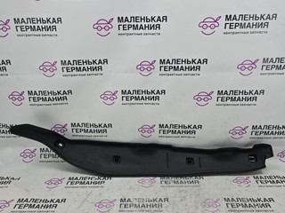пыльник переднего крыла BMW X5 G05 2021, 3.0 л., B58B30C, бензин, АКПП, черный, внедорожник 5 дв., полный привод, 51437214653, 7214653