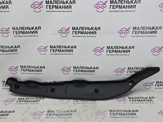 пыльник переднего крыла BMW X5 G05 2021, 3.0 л., B58B30C, бензин, АКПП, черный, внедорожник 5 дв., полный привод, 51437214654, 7214654