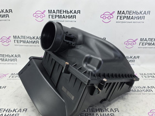 корпус воздушного фильтра BMW X5 G05 2021, 3.0 л., B58B30C, бензин, АКПП, черный, внедорожник 5 дв., полный привод, 13717643301, 7643301