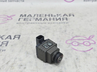 камера переднего обзора BMW X5 G05 2021, 3.0 л., B58B30C, бензин, АКПП, черный, внедорожник 5 дв., полный привод, 66537944131, 7944131, 66535A0F6D7, 5A0F6D7, 66536847278, 6847278, 66536822796, 6822796