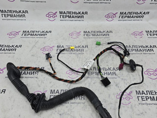 дверная проводка Mercedes-Benz C-Класс W204 [рестайлинг] W204.048 2012, 1.8 л., M 271.860, бензин, АКПП, 149 белый, седан, задний привод, правый руль, A2044407906