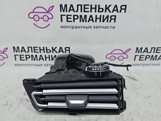 дефлектор обдува салона BMW X5 G05 2021, 3.0 л., B58B30C, бензин, АКПП, черный, внедорожник 5 дв., полный привод, 64229399470, 9399470