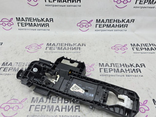 скелет ручки двери задней левой Mercedes-Benz C-Класс W204 [рестайлинг] W204.048 2012, 1.8 л., M 271.860, бензин, АКПП, 149 белый, седан, задний привод, правый руль, A2047602134