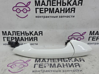 ручка наружная задняя левая Mercedes-Benz C-Класс W204 [рестайлинг] W204.048 2012, 1.8 л., M 271.860, бензин, АКПП, 149 белый, седан, задний привод, правый руль, A2047600170, A2047800320