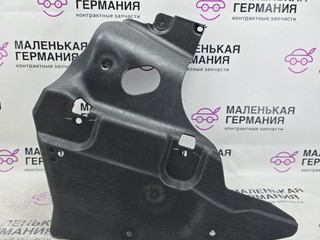 защита днища BMW X3 G01 (2017 - 2026), 51757394750, 7394750
