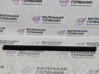 Уплотнитель стекла Mercedes-Benz C-Класс W204 [рестайлинг] W204.048 2012, 1.8 л., M 271.860, бензин, АКПП, 149 белый, седан, задний привод, правый руль, A2047354665