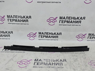 молдинг двери задней левой Mercedes-Benz C-Класс W204 [рестайлинг] W204.048 2012, 1.8 л., M 271.860, бензин, АКПП, 149 белый, седан, задний привод, правый руль, A2047300119
