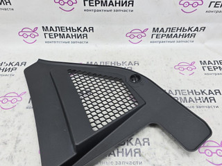 уголок жабо BMW X5 G05 2021, 3.0 л., B58B30C, бензин, АКПП, черный, внедорожник 5 дв., полный привод, 51717434883, 7434883