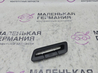 пластик BMW 8 серия G14/G15 G15 2021, 4.4 л., N63B44D, бензин, АКПП, черный, купе, полный привод, 51467464168, 7464168