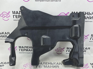 защита днища BMW X3 G01 (2017 - 2026), 51757394805, 7394805