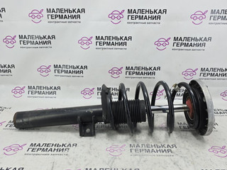 амортизатор передний левый BMW X3 F25 2013, 2.0 л., N20 B20 A, бензин, АКПП, а52/7 spacegrau, хетчбэк 5 дв., полный привод, правый руль, 6787135, 31306852158, 31316796315, 6796315, 6852158