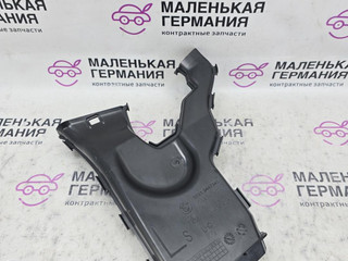 водосток планки обтекателя (жабо) лев. BMW X5 G05 2021, 3.0 л., B58B30C, бензин, АКПП, черный, внедорожник 5 дв., полный привод, 51319447345, 9447345