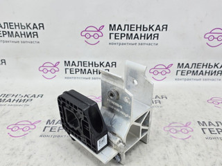 кронштейн радиатора BMW X5 G05 2021, 3.0 л., B58B30C, бензин, АКПП, черный, внедорожник 5 дв., полный привод, 17118642753, 8642753, 51117421635, 7421635