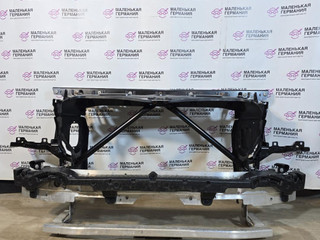 передняя панель крепления облицовки (телевизор) BMW X5 G05 2021, 3.0 л., B58B30C, бензин, АКПП, черный, внедорожник 5 дв., полный привод, 168083, 16808314, 51117421600, 7421600, 51647421704, 51647121711, 51747421675, 51747421678, 7418204, 51647421709, 51647421710, 86721541, 9840337
