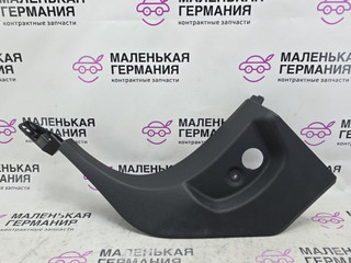 накладка на порог внутренняя BMW X5 G05 2021, 3.0 л., B58B30C, бензин, АКПП, черный, внедорожник 5 дв., полный привод, 51437434363, 7434363