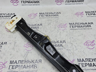 стеклоподъемник задний левый BMW 3 серия F30/F31/F34 F30 2012, 3.0 л., N55 B30 A, бензин, АКПП, black sapphire metallic (475), седан, задний привод, 7351049