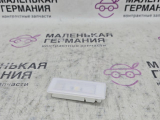 плафон двери BMW X5 G05 2021, 3.0 л., B58B30C, бензин, АКПП, черный, внедорожник 5 дв., полный привод, 9313574, 63319313574