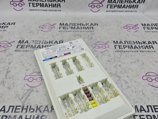 Блок управления BDC BMW X5 G05 2021, 3.0 л., B58B30C, бензин, АКПП, черный, внедорожник 5 дв., полный привод, 61355A5F660, 5A5F660, 61355A57248, 61355A86B93, 61355B31359, 5A57248, 5A86B93, 5B31359