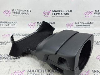 кожух рулевой колонки BMW X5 G05 2021, 3.0 л., B58B30C, бензин, АКПП, черный, внедорожник 5 дв., полный привод, 51457952184, 7952184, 9399322