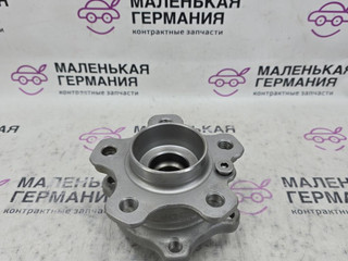 ступица передняя BMW X5 G05 2021, 3.0 л., B58B30C, бензин, АКПП, черный, внедорожник 5 дв., полный привод, 31206890070, 31206893686, 6890070, 6893686, 6864571, 3120686457