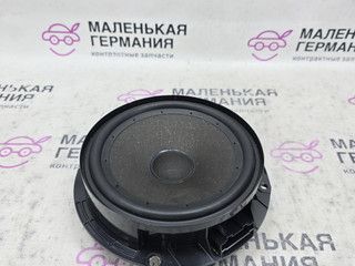 динамик двери Volkswagen Golf GTI 6 поколение 2011, 2.0 л., CCZB, бензин, робот, b4/b9a белый, хетчбэк 5 дв., передний привод, правый руль, 1K8035454