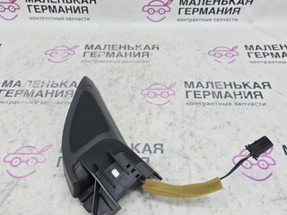 динамик высокочастотный (пищалка) Volkswagen Golf GTI 6 поколение 2011, 2.0 л., CCZB, бензин, робот, b4/b9a белый, хетчбэк 5 дв., передний привод, правый руль, 5K0035411, 5K0837994, 5K0837986