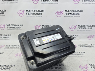 аккумулятор (AKБ) BMW X5 G05 2021, 3.0 л., B58B30C, бензин, АКПП, черный, внедорожник 5 дв., полный привод, 5A48C60, 61215A38DE3, 5A38DE3, 61219832891, 9832891