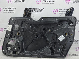стеклоподъемник передний правый Volkswagen Golf GTI 6 поколение 2011, 2.0 л., CCZB, бензин, робот, b4/b9a белый, хетчбэк 5 дв., передний привод, правый руль, 5K2837730AA