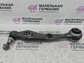 рычаг передний левый BMW X5 G05 2021, 3.0 л., B58B30C, бензин, АКПП, черный, внедорожник 5 дв., полный привод, 31108866771, 8866771, 31106878081, 6878081