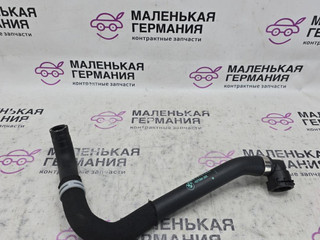 патрубок радиатора BMW X5 G05 2021, 3.0 л., B58B30C, бензин, АКПП, черный, внедорожник 5 дв., полный привод, 64219398801, 9398801