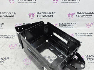 кожух аккумулятора BMW X5 G05 2021, 3.0 л., B58B30C, бензин, АКПП, черный, внедорожник 5 дв., полный привод, 1611210759, 278213015, 61218780794, MCS01129AB, 8780794