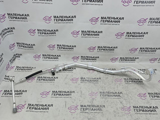 трубка кондиционера BMW X5 G05 2021, 3.0 л., B58B30C, бензин, АКПП, черный, внедорожник 5 дв., полный привод, 64539496581, 9496581, 949658103, 6453EG2370, LC7T11F60