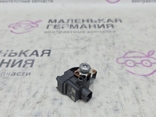датчик удара BMW X5 G05 2021, 3.0 л., B58B30C, бензин, АКПП, черный, внедорожник 5 дв., полный привод, 65779496817, 9496817