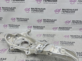 кулак поворотный правый BMW X5 G05 2021, 3.0 л., B58B30C, бензин, АКПП, черный, внедорожник 5 дв., полный привод, 31216876656, 6876656