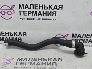 патрубок радиатора BMW X5 G05 2021, 3.0 л., B58B30C, бензин, АКПП, черный, внедорожник 5 дв., полный привод, T80300B