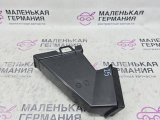 водосток планки обтекателя (жабо) лев. BMW X5 G05 2021, 3.0 л., B58B30C, бензин, АКПП, черный, внедорожник 5 дв., полный привод, 51717434887, 7434887