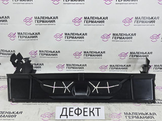 воздуховод (дефлектор) радиатора BMW X5 G05 2021, 3.0 л., B58B30C, бензин, АКПП, черный, внедорожник 5 дв., полный привод, 51747421678, 7421678