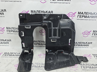 защита днища BMW X5 G05 2021, 3.0 л., B58B30C, бензин, АКПП, черный, внедорожник 5 дв., полный привод, 51717424918, 7424918