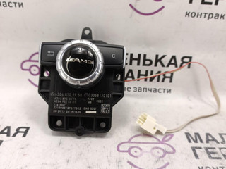 джойстик управления мультимедиа Mercedes-Benz E-Класс W212/S212/C207/A207 W212 2012, 1.8 л., M 271.860, бензин, АКПП, 040 черный, седан, задний привод, правый руль, A2048709958