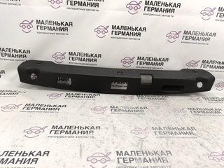 накладка двери (крышки) багажника Mercedes-Benz E-Класс W212/S212/C207/A207 W212 2012, 1.8 л., M 271.860, бензин, АКПП, 040 черный, седан, задний привод, правый руль, A2127501393