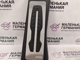 Опорная площадка для ног BMW X5 G05 2021, 3.0 л., B58B30C, бензин, АКПП, черный, внедорожник 5 дв., полный привод, D0913608-C