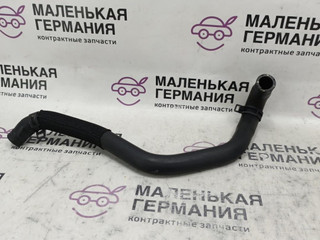 патрубок радиатора Mercedes-Benz GLA-Класс X156 2014, 2.0 л., M 270.920, бензин, робот, белый calcite white (650u), хетчбэк 5 дв., полный привод, правый руль, A2465010358