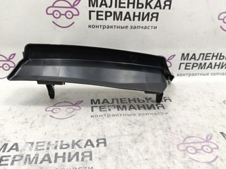 заглушка BMW X5 G05 2021, 3.0 л., B58B30C, бензин, АКПП, черный, внедорожник 5 дв., полный привод, 64319389368, 9389368