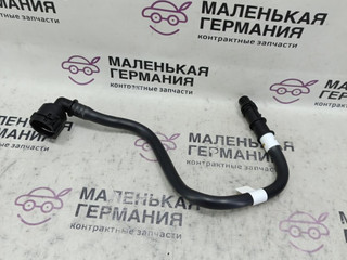трубка вакуумная BMW X5 G05 2021, 3.0 л., B58B30C, бензин, АКПП, черный, внедорожник 5 дв., полный привод, 9896329, 9896328